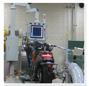 Two Wheeler Chassis Dynamometer