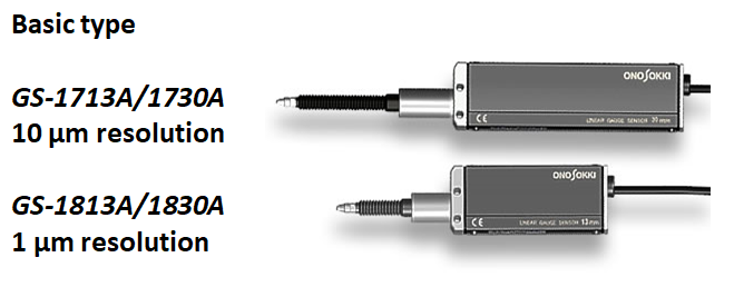 Linear Gauge Sensor