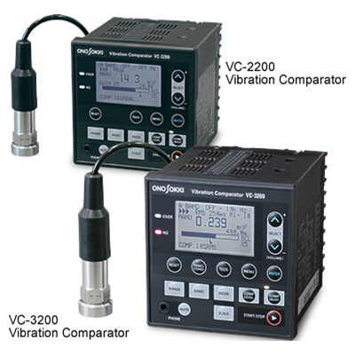 sound and vibration inspection