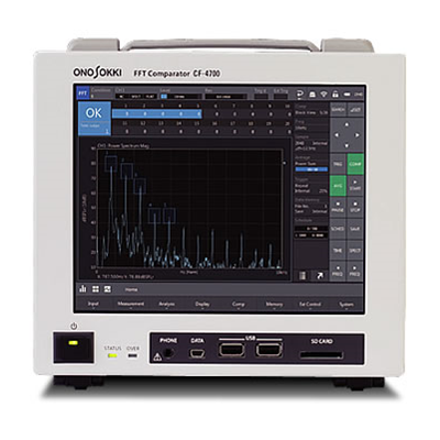 FFT Comparator