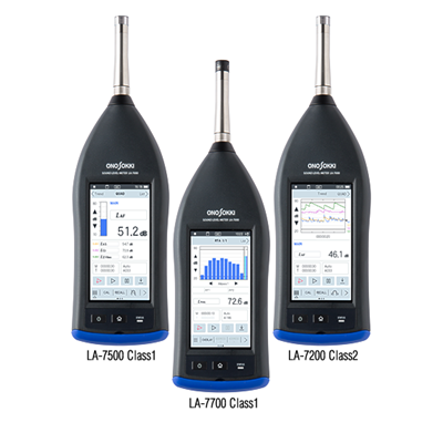 sound level meter