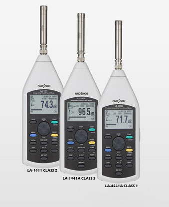 sound level meter